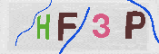 CAPTCHA-Bild